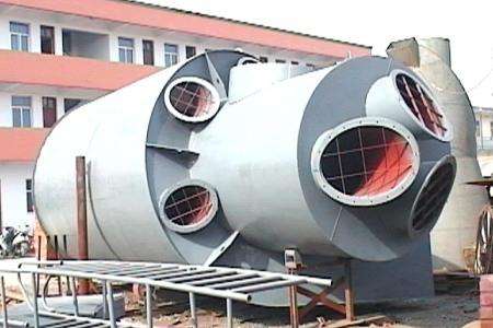 高效細粉分離器